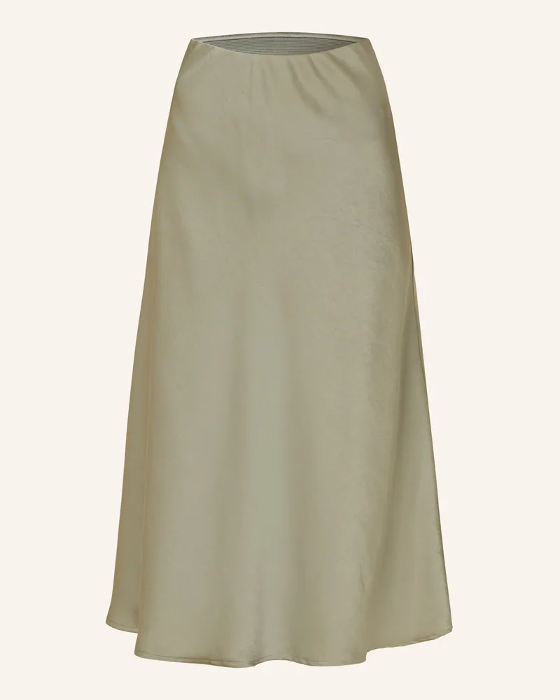 Neo Noir Satinrock BOVARY Hellgrün