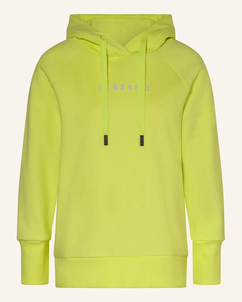 ELBSAND Hoodie SVARA Hellgrün