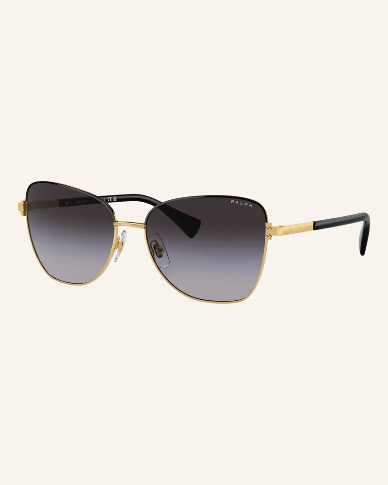 Ralph Lauren Sonnenbrille ra4146 gold Gold
