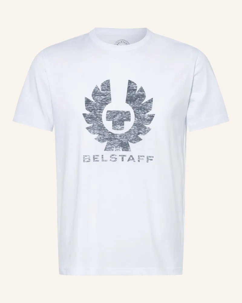 Belstaff T-Shirt COTELAND Weiss