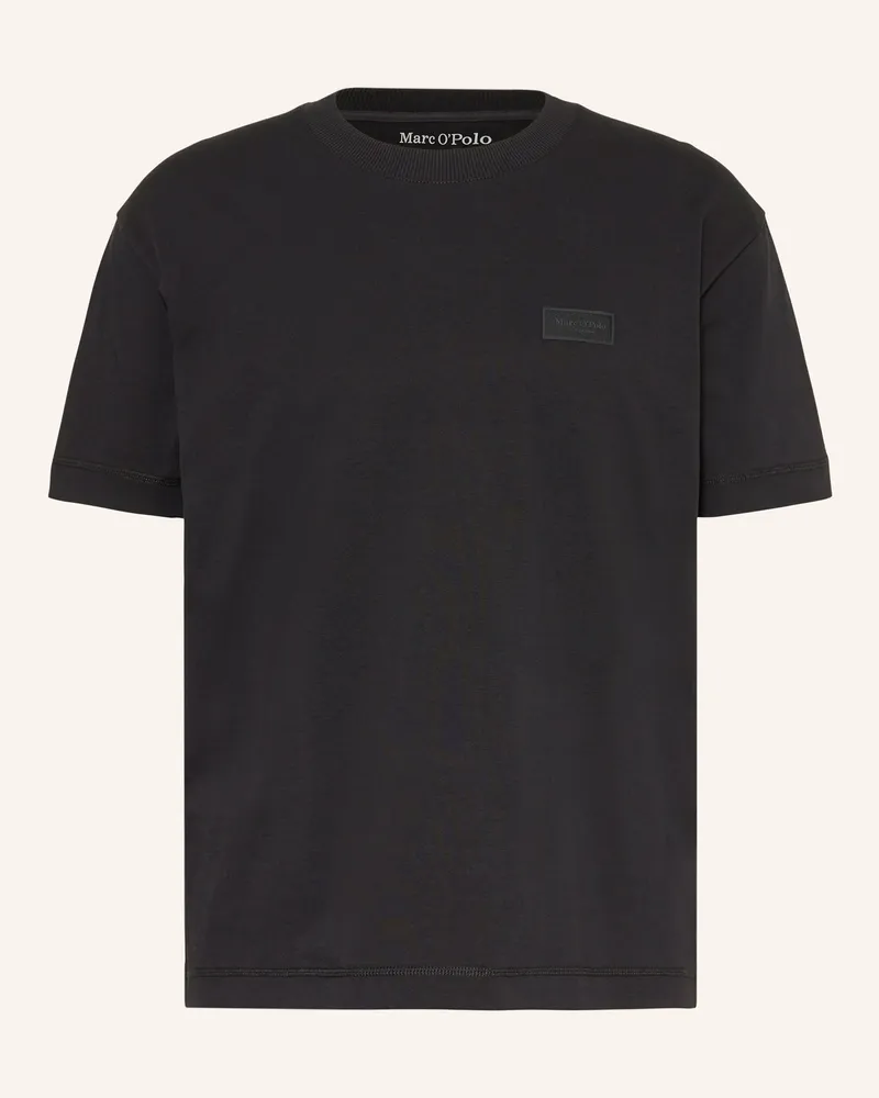 Marc O'Polo T-Shirt Schwarz