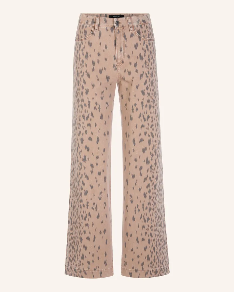 Marc Cain Jeans Warri braun Dunkelbraun