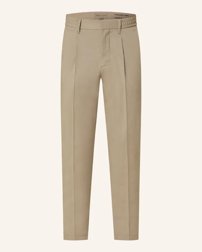 Marc O'Polo Chino Morot Jogger Extra Slim Fit beige Taupe