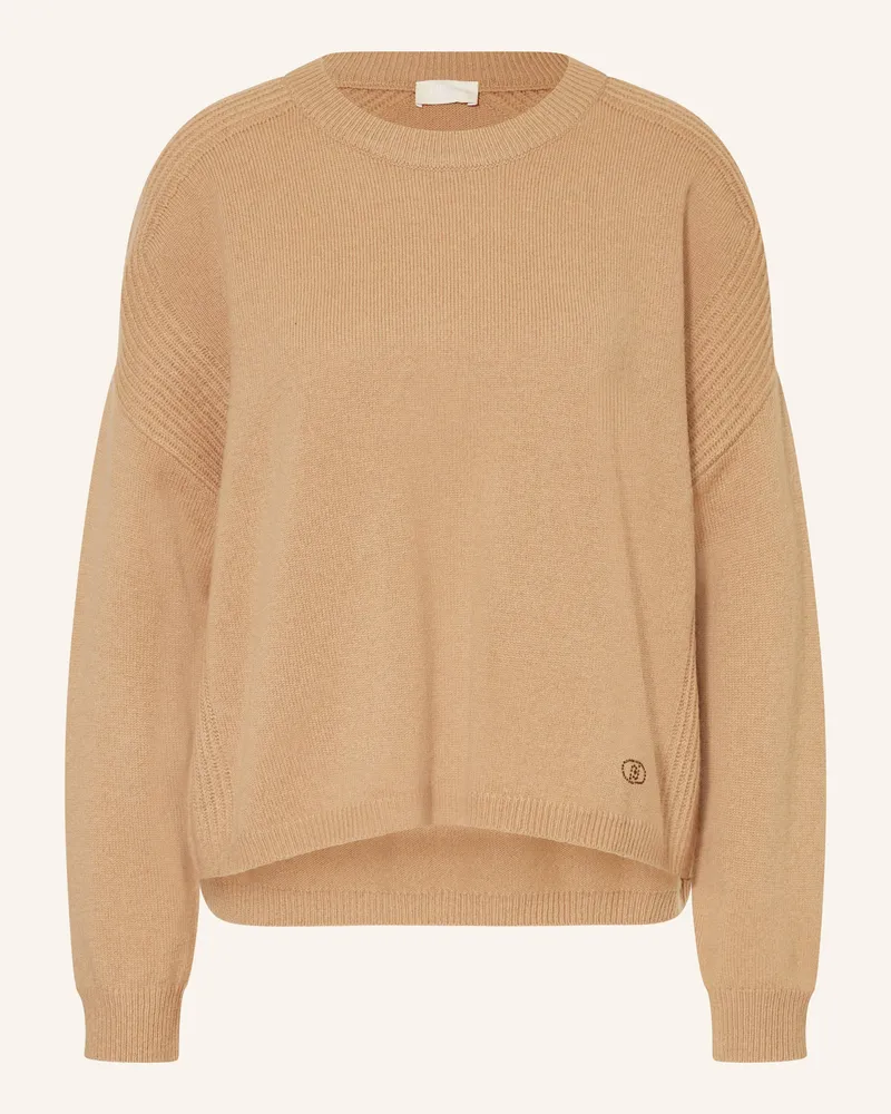 Liu Jo Pullover Camel