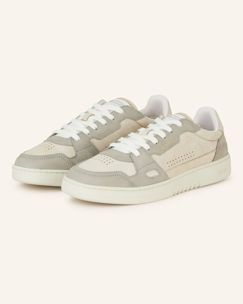 Axel Arigato Sneaker Dice Lo grau Beige