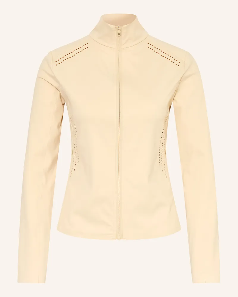 GOLDBERGH Midlayer-Jacke VERONIQUE Creme