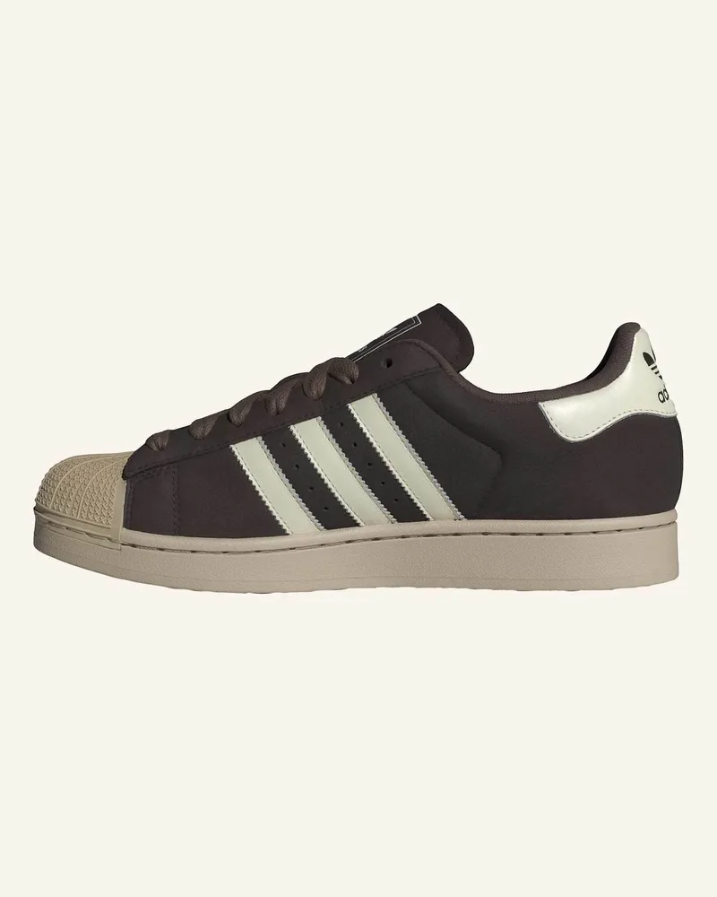 adidas SUPERSTAR II SCHUH Braun