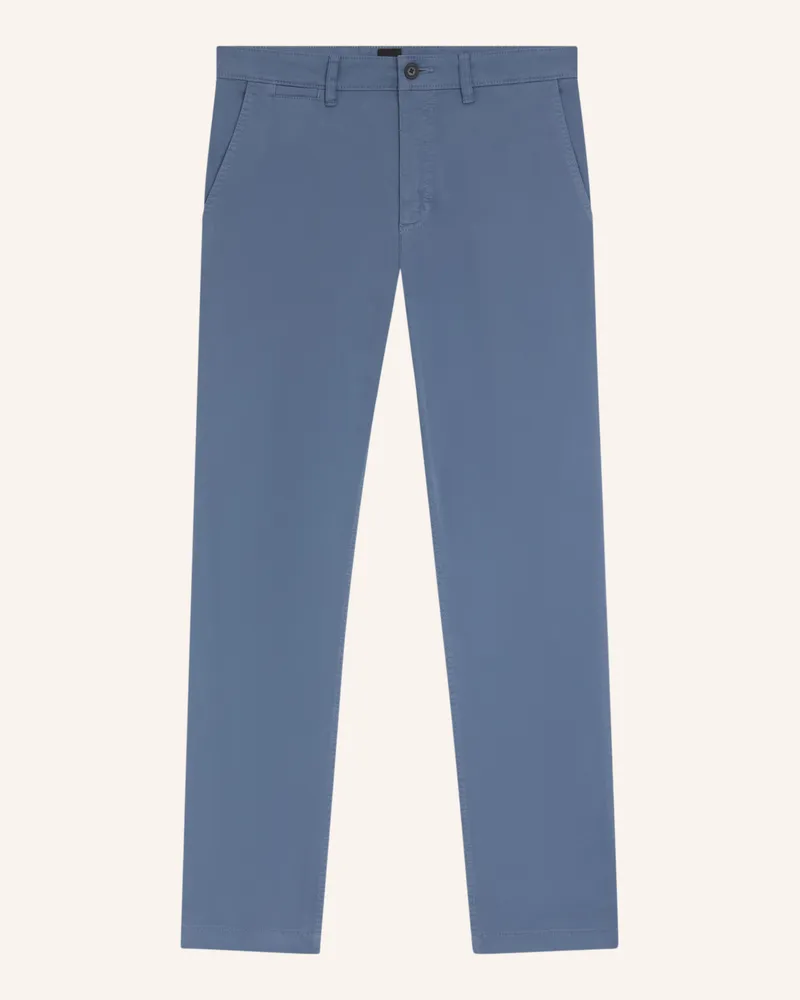 HUGO BOSS Chino REGULAR-1 Regular Fit Hellblau