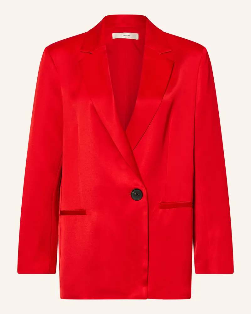 InWear Satinblazer ZUMAHIW Rot
