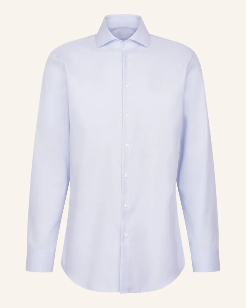 Seidensticker Business Hemd Regular Fit blau Blau