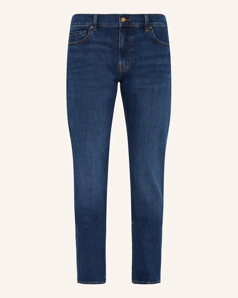 7 for all mankind Jeans PAXTYN Skinny fit Blau