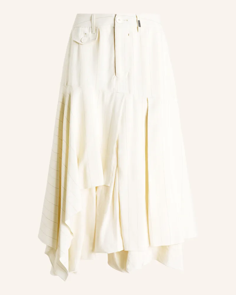 HIGH Rock Sinphony weiss Weissgold