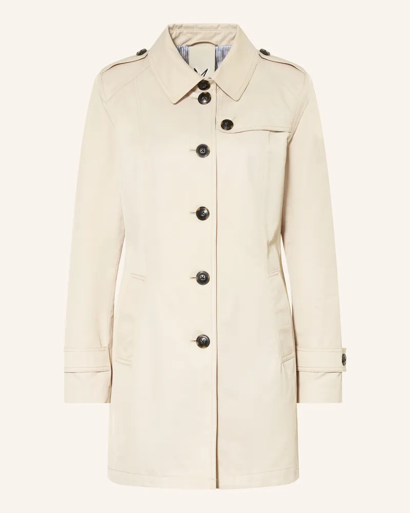 Fuchs Schmitt Trenchcoat beige Beige