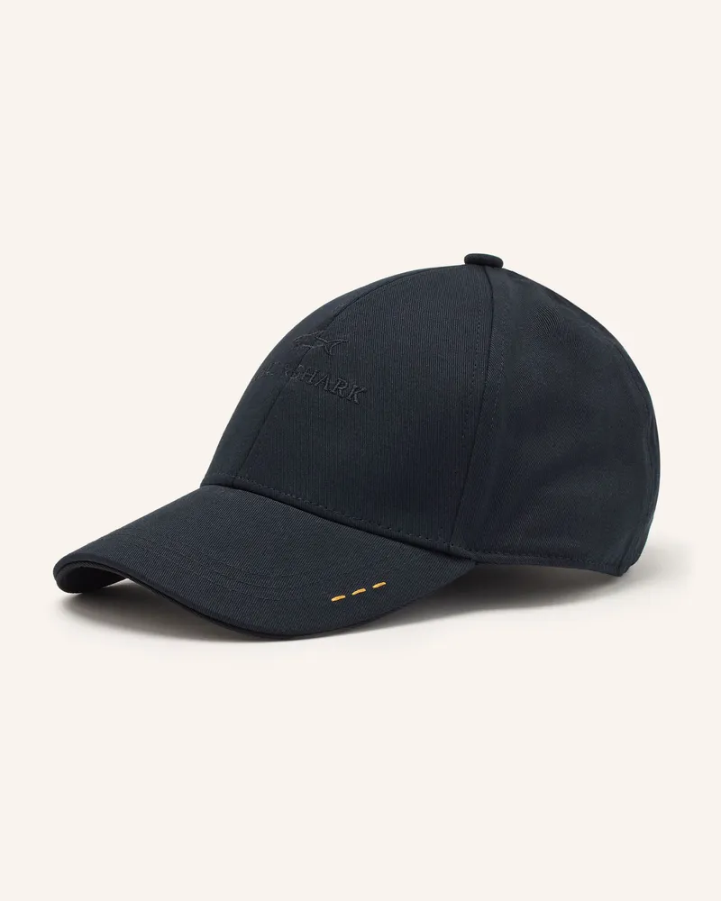 Paul & Shark Cap schwarz Schwarz