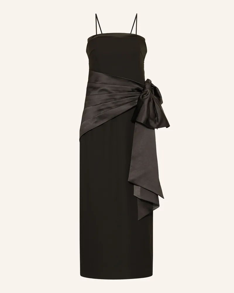 Ted Baker Cocktailkleid Xenid schwarz Schwarz