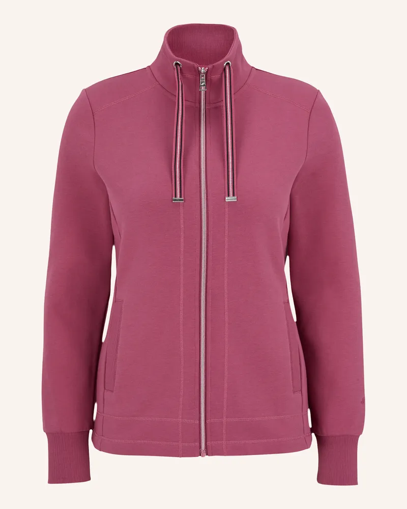 Joy Sportswear Jacke TATJANA Rot