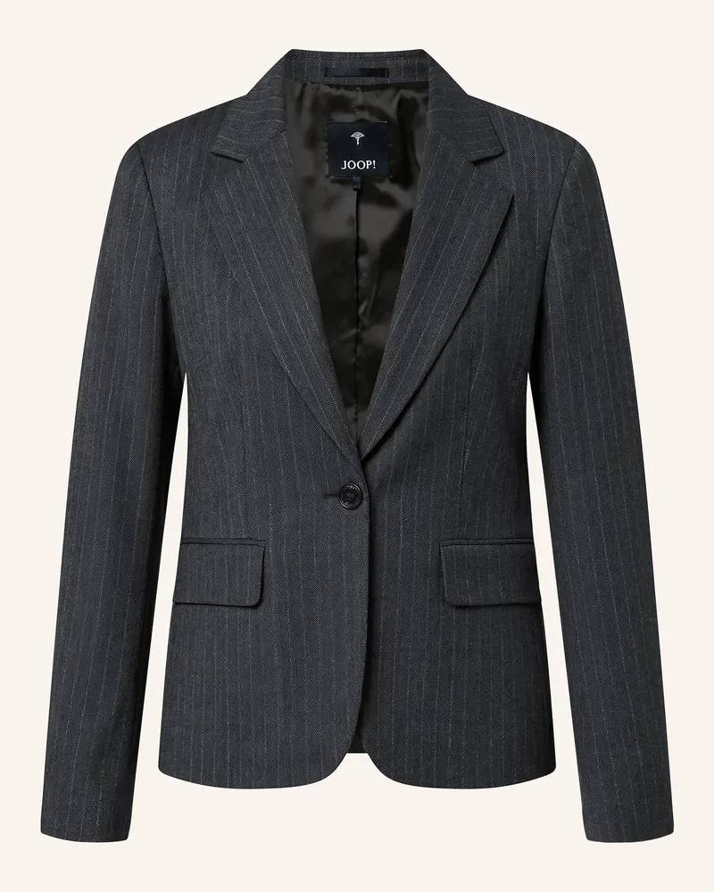 JOOP! Blazer Jane grau Dunkelgrau