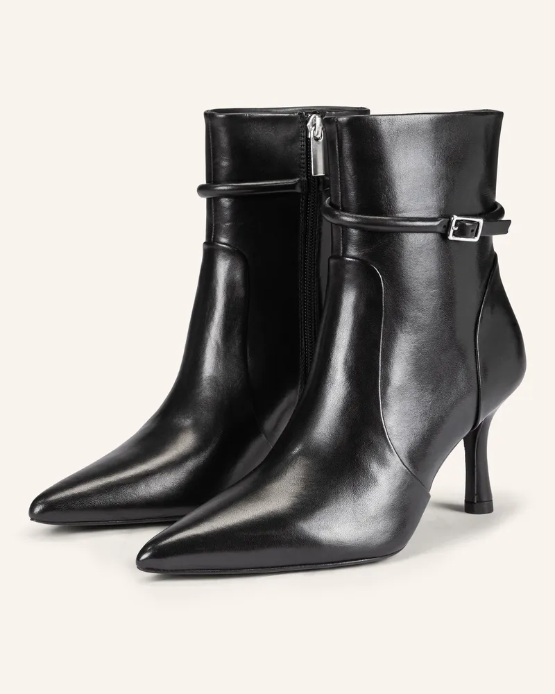 Lloyd Amara 425 Stiefelette schwarz Schwarz