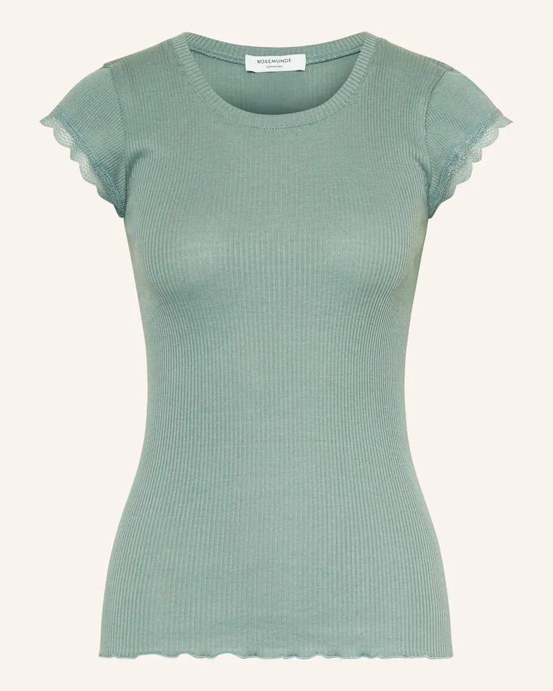 Rosemunde T-Shirt RWBAYBAY SS Dunkelgrün