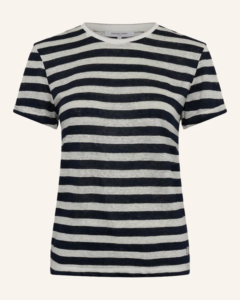 Gerard Darel T-Shirt Mellina blau Dunkelblau