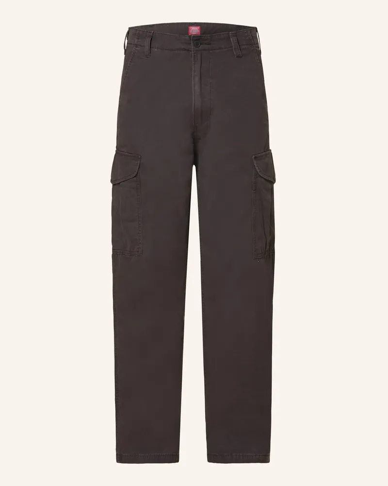 Levi's Levi's® Cargohose Xx Cargo Baggy Regular Fit schwarz Schwarz