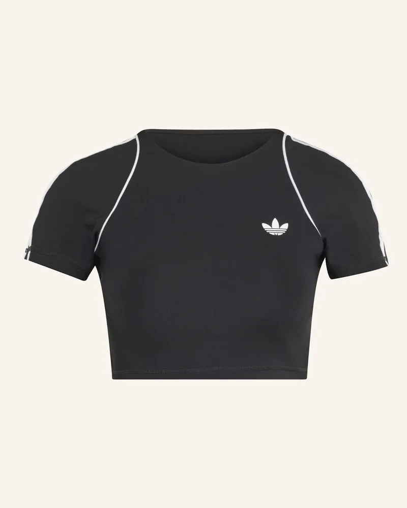 adidas T-Shirt Adidas Orginals Sport schwarz Schwarz