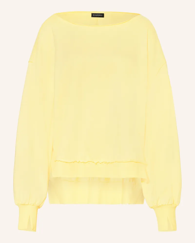 Elias Rumelis Sweatshirt DANA Hellgelb