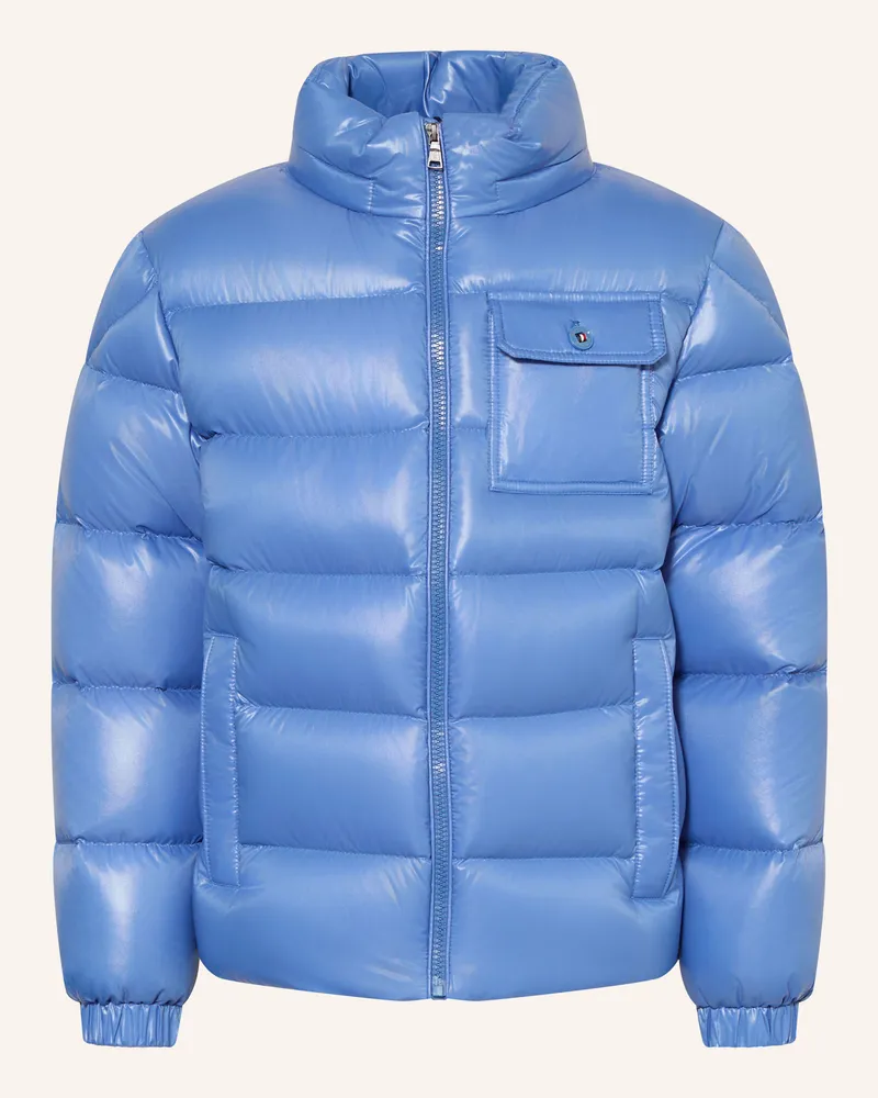 Moncler Daunenjacke Alaxios blau Blau