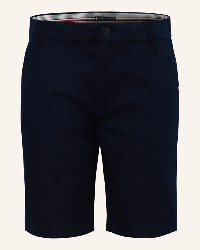 Tommy Hilfiger Shorts blau Dunkelblau