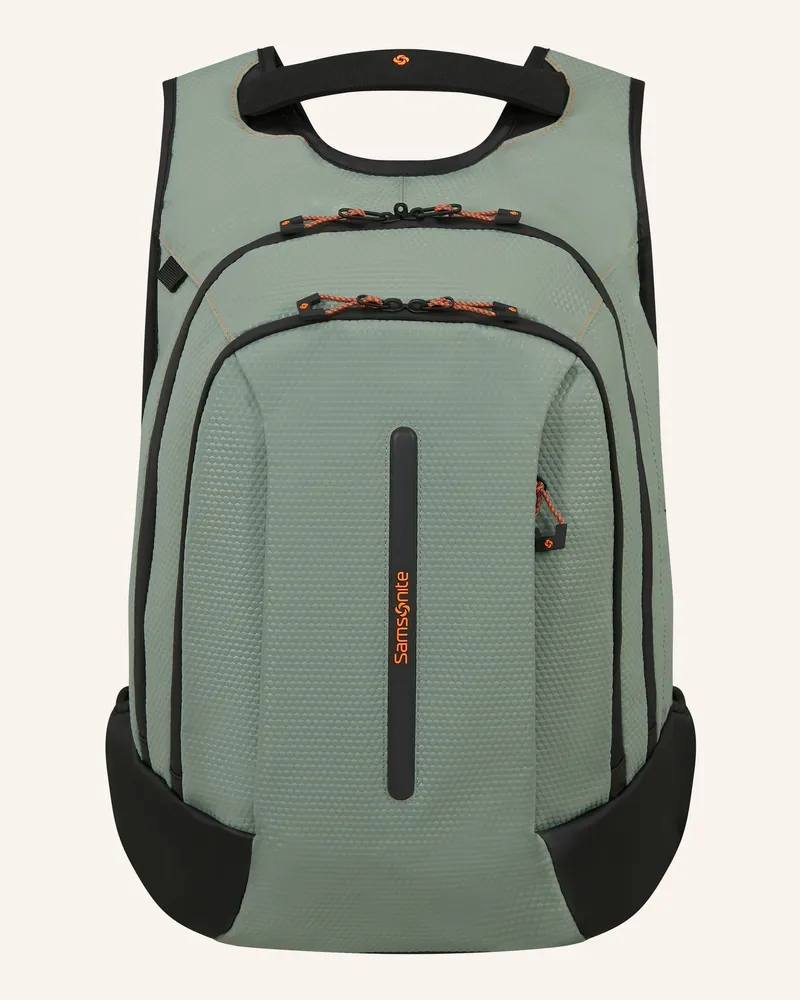 Samsonite Rucksack ECODIVER L 26 l mit Laptop-Fach Grün