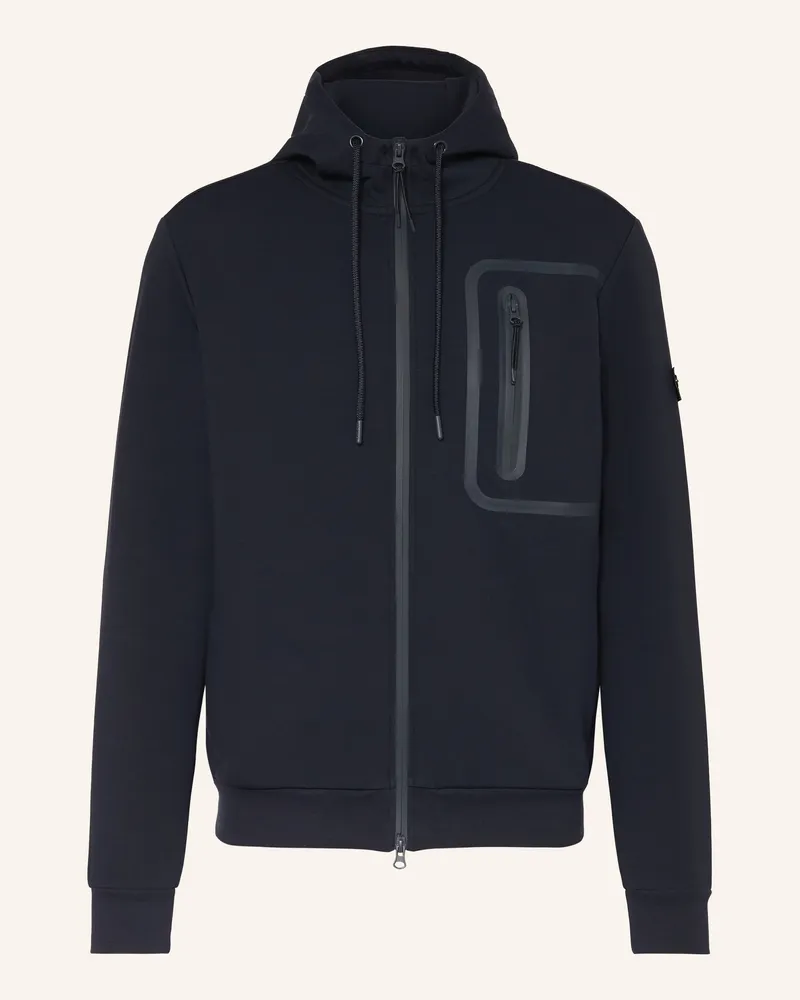 Peuterey Sweatjacke PARKER Dunkelblau