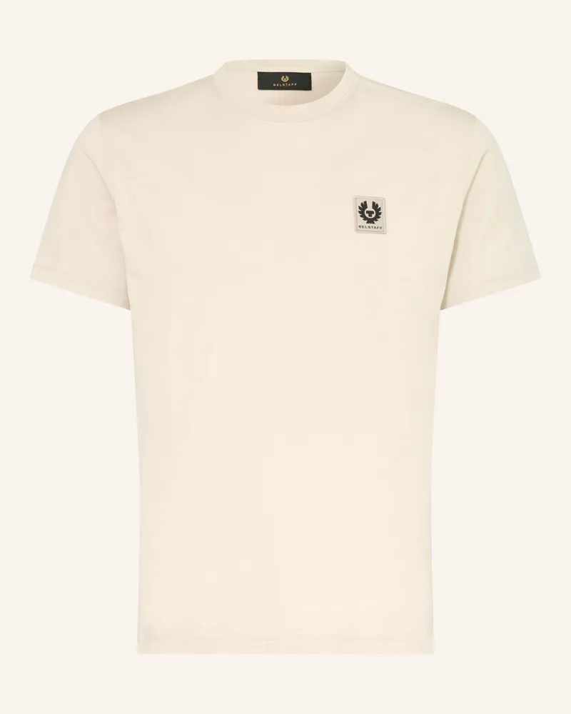 Belstaff T-Shirt beige Ecru