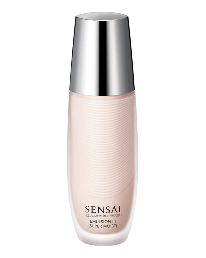 Sensai Cellular Performance Emulsion III (Super Moist) 100 ml 