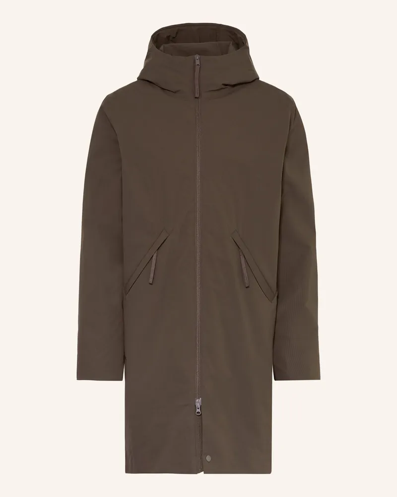 Elvine Parka TORGNY Oliv
