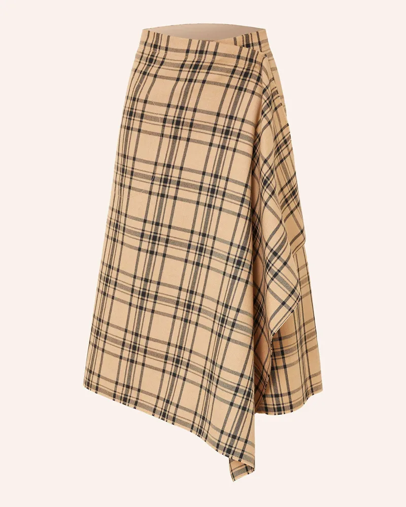 AMI Paris Wickelrock Camel