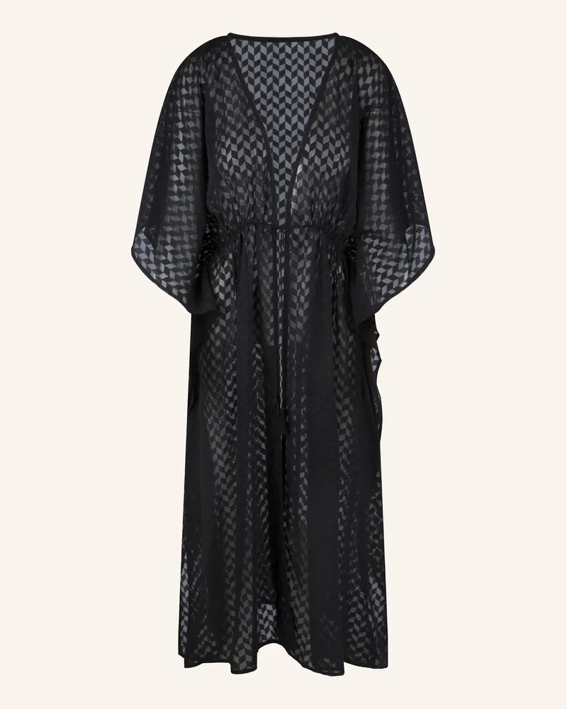 LingaDore Kimono Kimono Schwarz