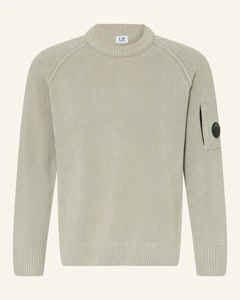 C.P. Company Pullover grau Grau