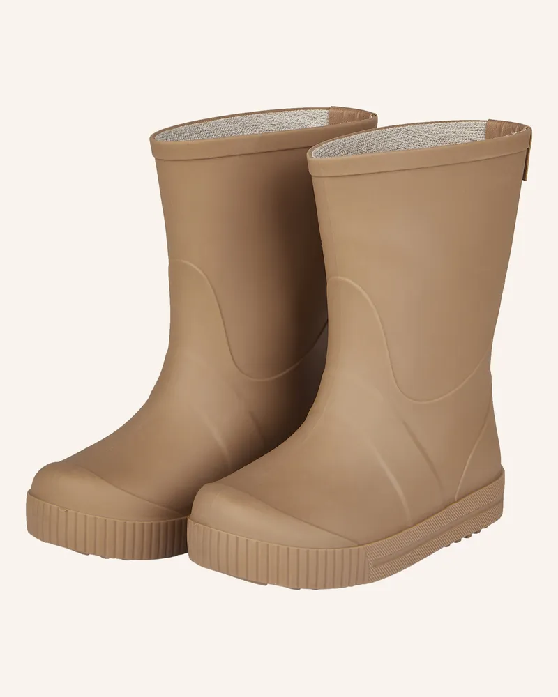 Sterntaler Gummistiefel braun Braun