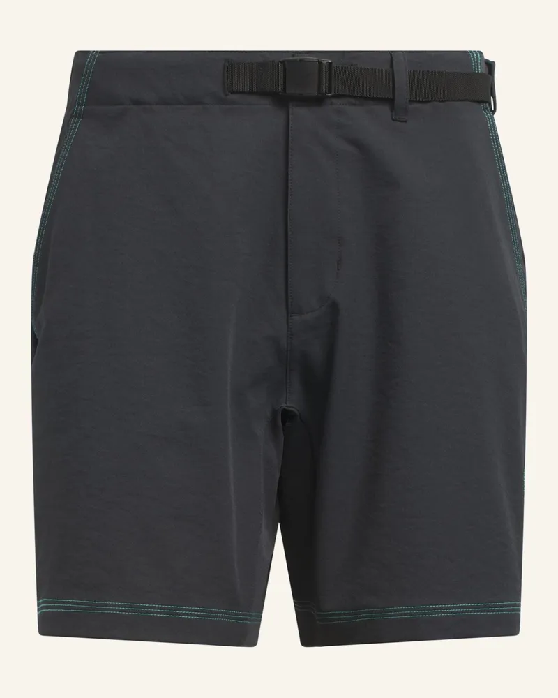 adidas EQUIPMENT SHORTS Schwarz
