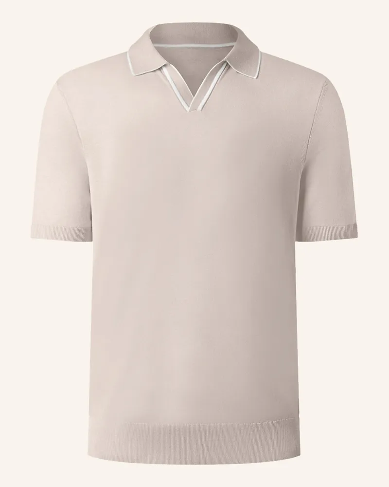 Maerz Poloshirt 452101 beige Beige