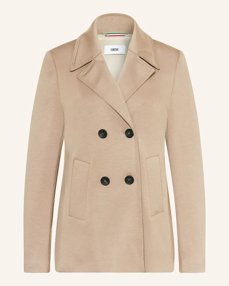cinque Jerseyblazer CIBELIN Beige