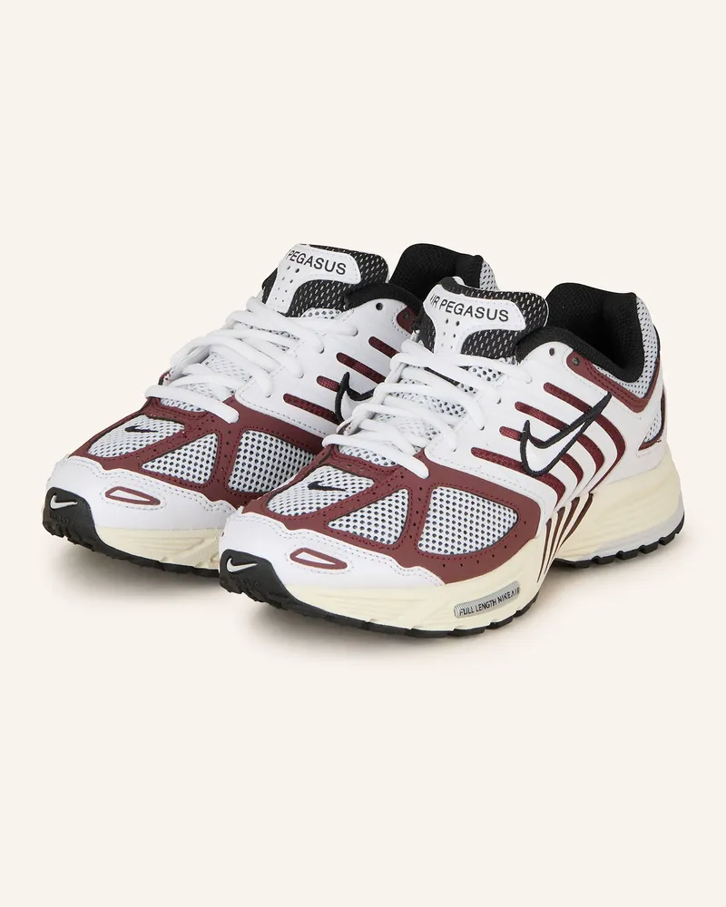 Nike Sneaker AIR PEGASUS 2005 Weiss