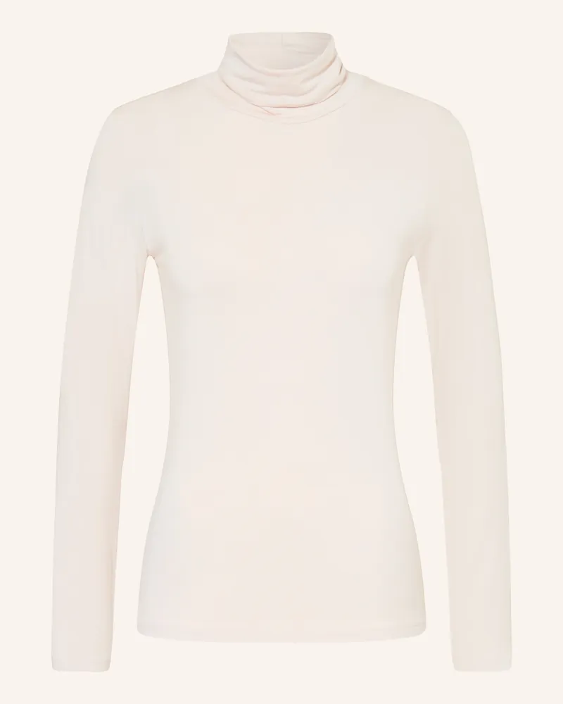 Darling Harbour Rollkragenshirt beige Champagne
