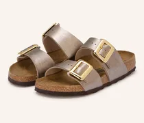 Pantoletten SYDNEY CUSHION BUCKLE