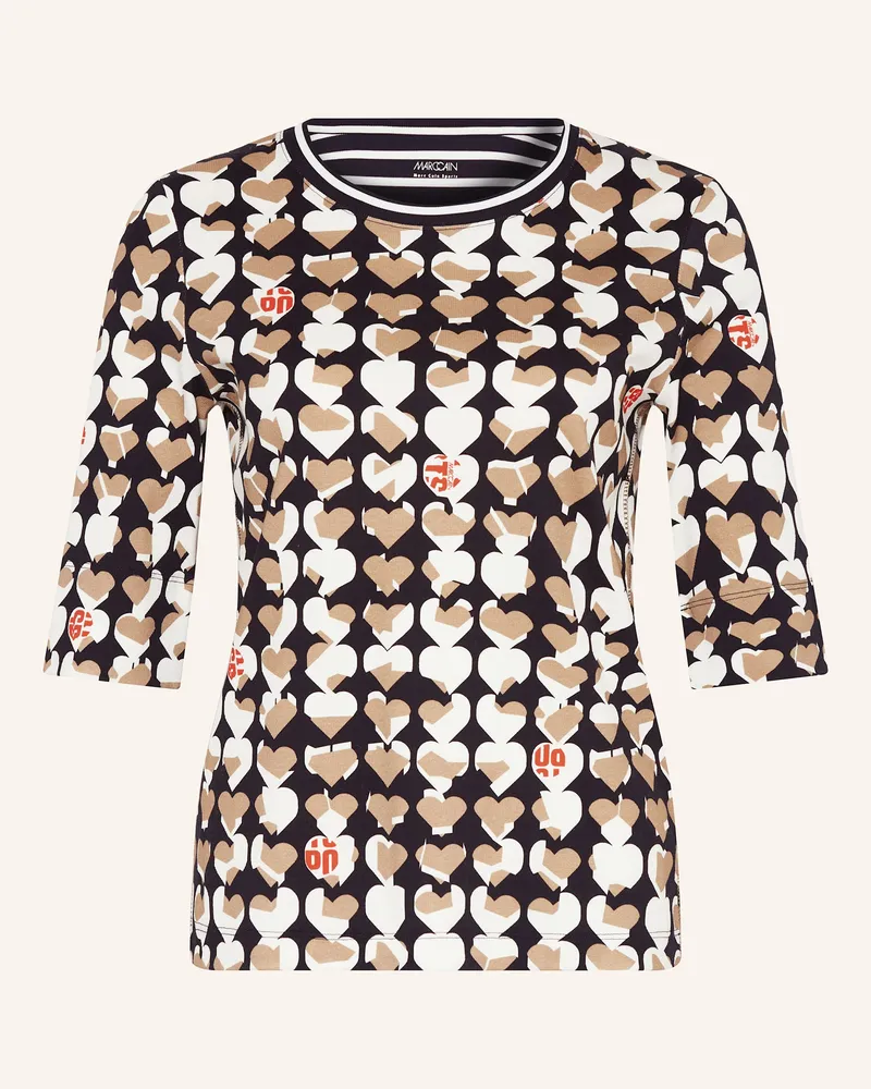 Marc Cain Shirt mit 3/4-Arm 394