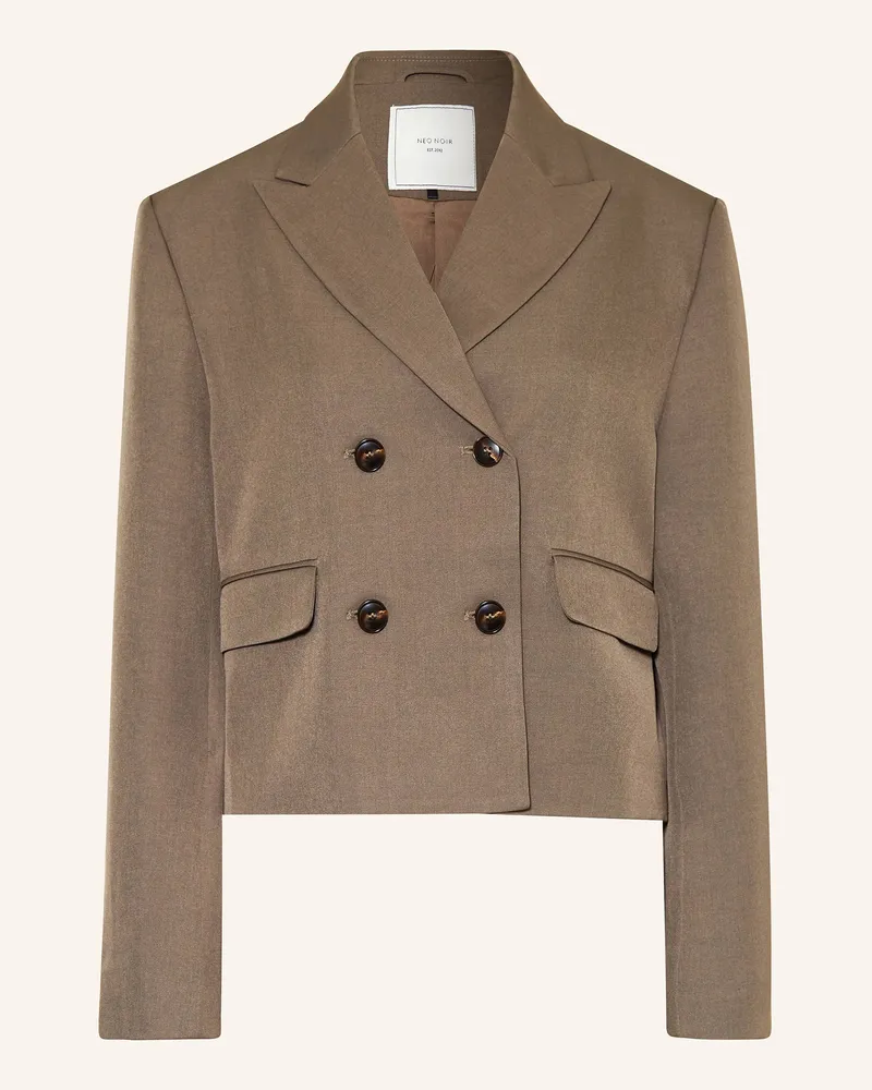 Neo Noir Blazer Conan braun Khaki