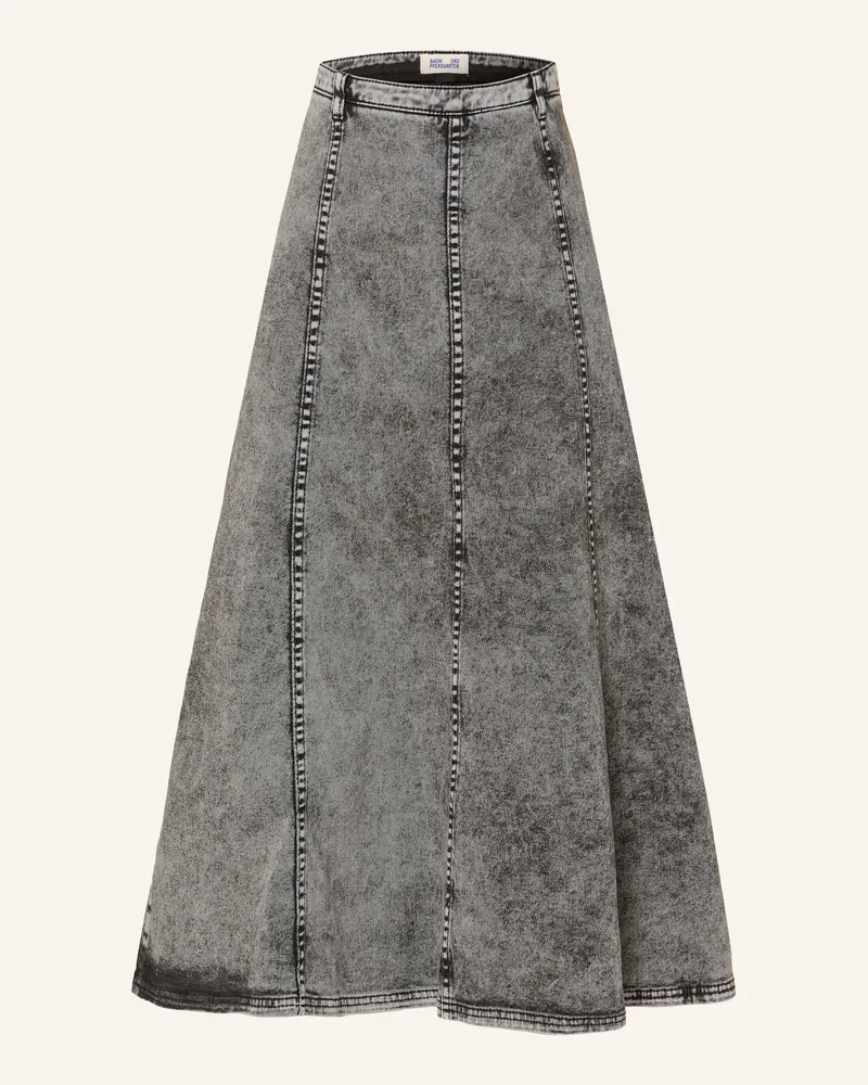 Baum und Pferdgarten Jeansrock Saara schwarz C9163