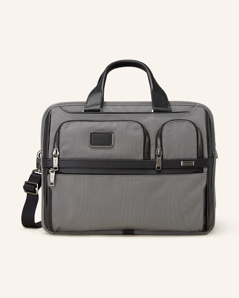 Tumi Laptop-Tasche Alpha grau Grau