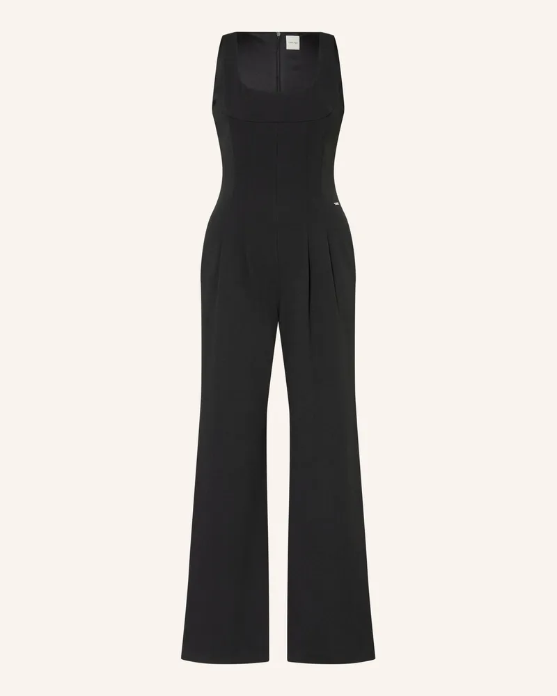 Calvin Klein Jumpsuit schwarz Schwarz