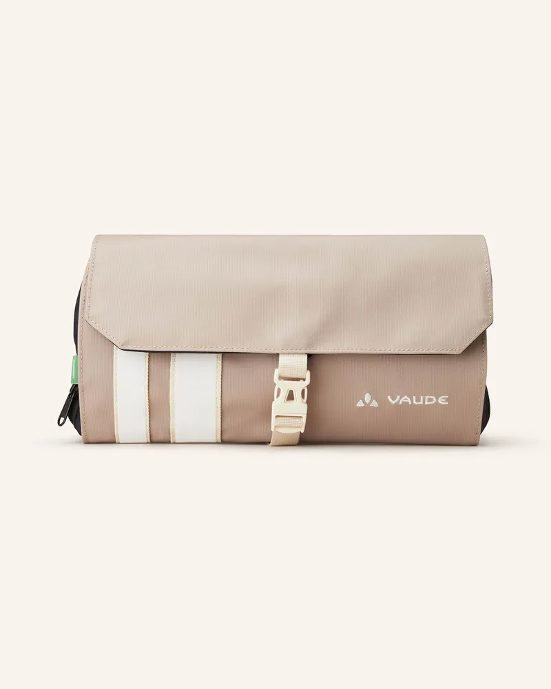 Vaude Kulturtasche SOCOTRA Beige